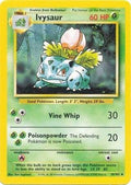 Ivysaur 030/102 (Base Set)  - Unlimited Normal