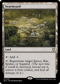 Swarmyard 133 (Commander: Bloomburrow) 
