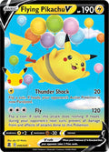 Flying Pikachu V (Celebrations)  - Holofoil