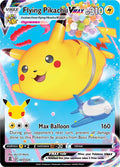Flying Pikachu VMAX (Celebrations)  - Holofoil