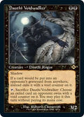 Dauthi Voidwalker Retro Frame Foil Etched 397 (Modern Horizons 2)  - Foil