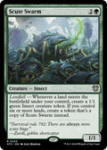 Scute Swarm 205/342 (Commander: Outlaws of Thunder Junction) 