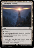 Command Beacon 279 (Commander: Outlaws of Thunder Junction) 