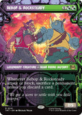 Bebop & Rocksteady 241 (Teenage Mutant Ninja Turtles)  - Showcase