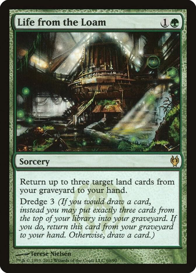 Life from the Loam 69 (Duel Decks: Izzet vs. Golgari) 