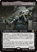 Rat King Verminister Extended Art (Teenage Mutant Ninja Turtles)  - undefined