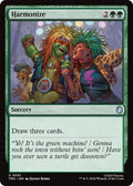 Harmonize (Commander: Teenage Mutant Ninja Turtles) 
