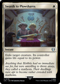 Swords to Plowshares 178 (Commander: The Lord of the Rings: Tales of Middle-earth) 