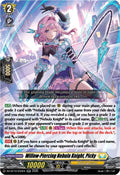 Willow Piercing Nebula Knight Picky DZ-BT12/033EN (DZ-BT12: Chasm of Lost Souls) 