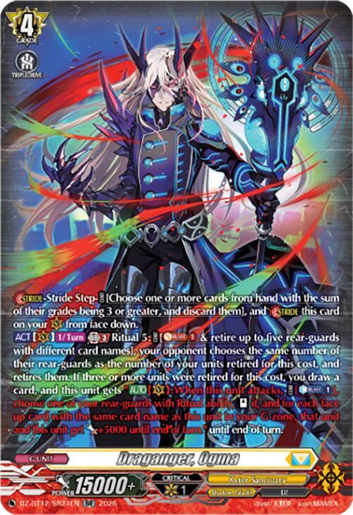 Draganger Ogma SR () 
