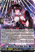 Relentless Pursuit Mage Razzly DZ-BT12/025EN (DZ-BT12: Chasm of Lost Souls) 
