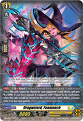 Dragwizard Fuamnach DZ-BT12/037EN (DZ-BT12: Chasm of Lost Souls) 