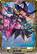 Dragwizard Fuamnach FR DZ-BT12/FR31EN (DZ-BT12: Chasm of Lost Souls) 