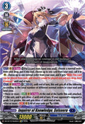 Inquirer of Knowledge Selseera DZ-BT12/Re02EN (DZ-BT12: Chasm of Lost Souls) 