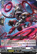Torquedum Dragon DZ-BT12/030EN (DZ-BT12: Chasm of Lost Souls) 