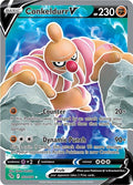 Conkeldurr V 073/078 (Pokemon GO)  - Holofoil