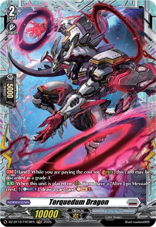 Torquedum Dragon FR () 