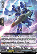 Blue Deathster Klar Zielen DZ-BT12/031EN (DZ-BT12: Chasm of Lost Souls) 