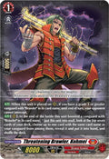 Threatening Brawler Kohmei DZ-BT12/023EN (DZ-BT12: Chasm of Lost Souls) 