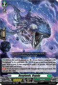 Deeplands Orgady DZ-BT12/039EN (DZ-BT12: Chasm of Lost Souls) 