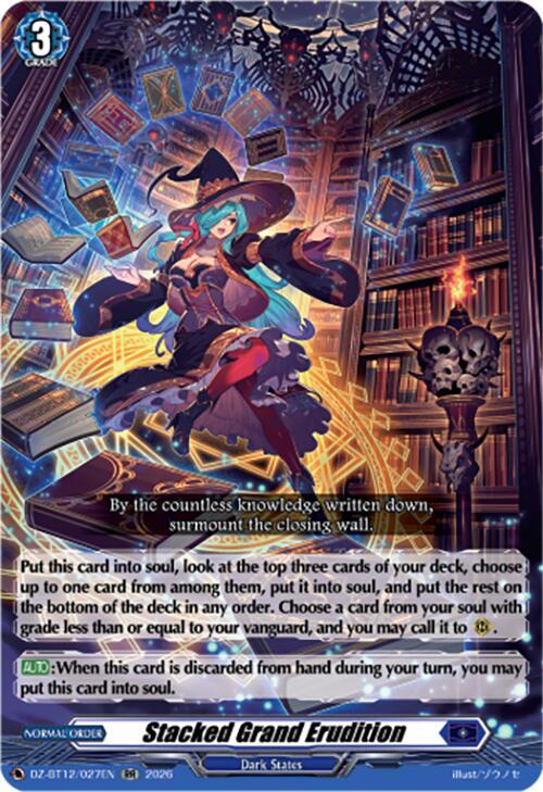 Stacked Grand Erudition () 