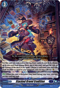 Stacked Grand Erudition DZ-BT12/027EN (DZ-BT12: Chasm of Lost Souls) 
