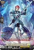 Knight of Sword Force Caerdif SR DZ-BT12/SR29EN (DZ-BT12: Chasm of Lost Souls) 