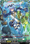 Impassive Brave Shooter FR DZ-BT12/FR41EN (DZ-BT12: Chasm of Lost Souls) 