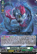 Deeplands Reguregnus DZ-BT12/014EN (DZ-BT12: Chasm of Lost Souls) 