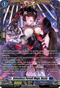 Relentless Pursuit Mage Razzly FR DZ-BT12/FR10EN (DZ-BT12: Chasm of Lost Souls) 
