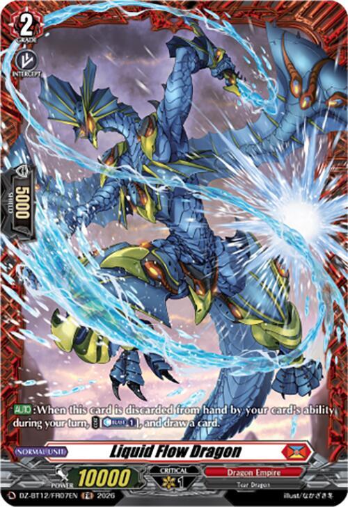 Liquid Flow Dragon FR () 