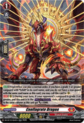 Conflagrate Dragon DZ-BT12/022EN (DZ-BT12: Chasm of Lost Souls) 
