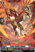 Frenzy Feather Dragon FR DZ-BT12/FR06EN (DZ-BT12: Chasm of Lost Souls) 