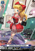 Fashion Doll Ruby Rouge SR DZ-BT12/SR11EN (DZ-BT12: Chasm of Lost Souls) 
