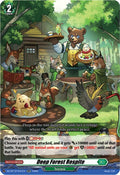 Deep Forest Respite DZ-BT12/041EN (DZ-BT12: Chasm of Lost Souls) 
