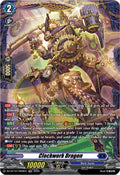 Clockwork Dragon FR DZ-BT12/FR09EN (DZ-BT12: Chasm of Lost Souls) 