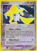 Jirachi 8/101 (Hidden Legends)  - Holofoil