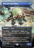 Mirelurk Hatchling - Ruin Crab 7095 (Secret Lair Drop Series)  - Borderless Foil