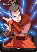 Lightning Bolt 32/317 (Avatar: The Last Airbender: Eternal-Legal)  - Borderless