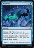 Whoosh! 48/198 (Marvel's Spider-Man)  - Foil