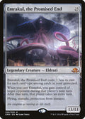 Emrakul the Promised End 6/205 (Eldritch Moon) 
