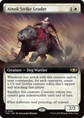 Ainok Strike Leader 51 (Commander: Tarkir: Dragonstorm) 