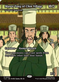 Mayor Tong of Chin Village - Drannith Magistrate 2/317 (Avatar: The Last Airbender: Eternal-Legal)  - Borderless Foil