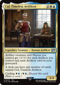 Cid, Timeless Artificer 407/309 (FINAL FANTASY) 