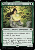Azusa Lost but Seeking 274 (Commander Masters) 