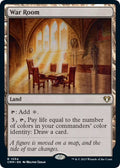 War Room 1054/451 (Commander Masters) 