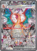 Charizard ex 223/197 (SV03: Obsidian Flames)  - Holofoil