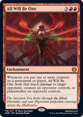 All Will Be One 118 (Phyrexia: All Will Be One)  - Foil