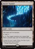 Secret Tunnel 278 (Avatar: The Last Airbender)  - Foil