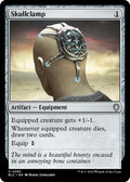 Skullclamp 283 (Commander: Bloomburrow) 